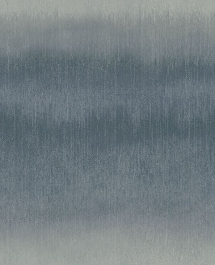 Modrá vliesová pruhovaná tapeta, 324024, Embrace, Eijffinger