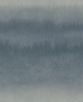Modrá vliesová pruhovaná tapeta, 324024, Embrace, Eijffinger