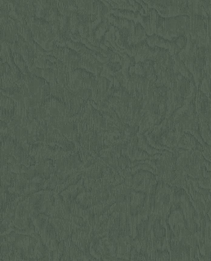 Zelená žíhaná vliesová tapeta na stenu, 324055, Embrace, Eijffinger
