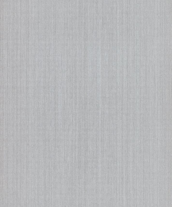 Sivo-strieborná vliesová tapeta na stenu, WIL402, Aquila, Khroma by Masureel
