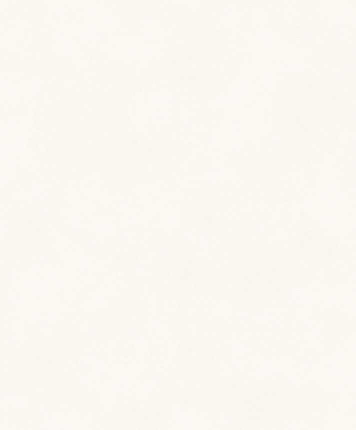 Biela vliesová tapeta na stenu, imitácia látky, RYT001, Spirit of Nature, Khroma by Masureel