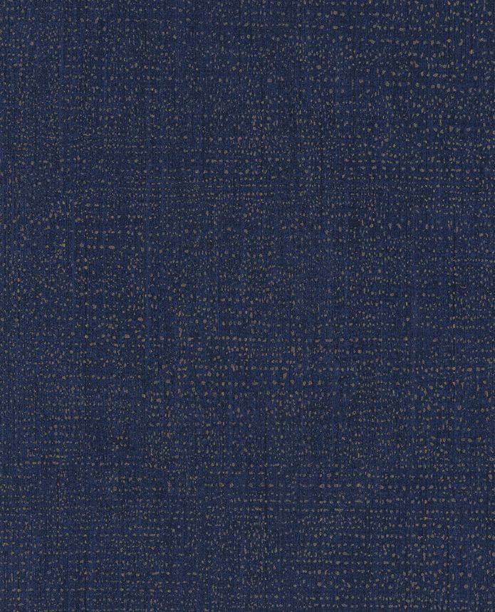 Modro-zlatá vliesová tapeta na stenu, 333265, Unify, Eijffinger