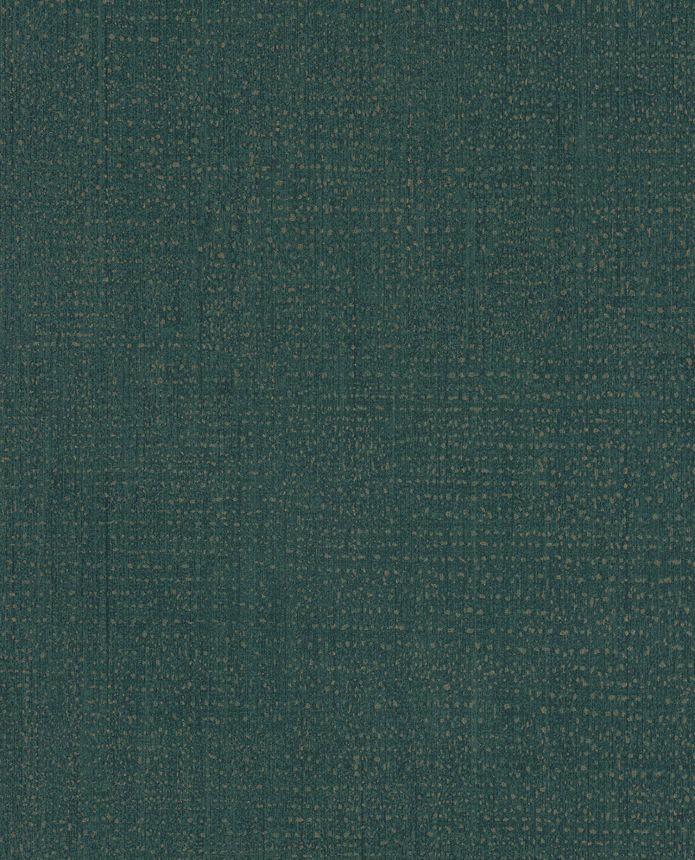 Zeleno-zlatá vliesová tapeta na stenu, 333266, Unify, Eijffinger