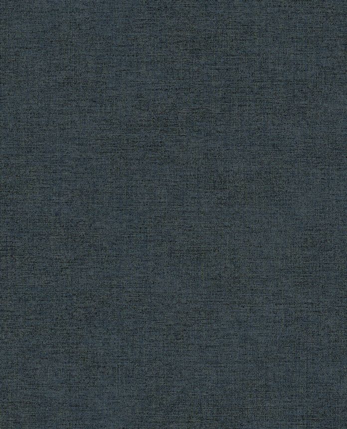 Modrá vliesová tapeta na stenu, imitácia látky, 333277, Unify, Eijffinger