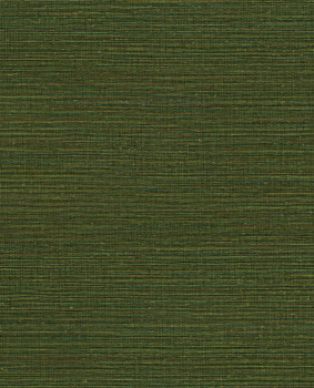 Zelená vliesová tapeta na stenu, imitácia látky, 333286, Unify, Eijffinger