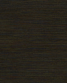 Hnedo-modrá vliesová tapeta na stenu, imitácia látky, 333289, Unify, Eijffinger