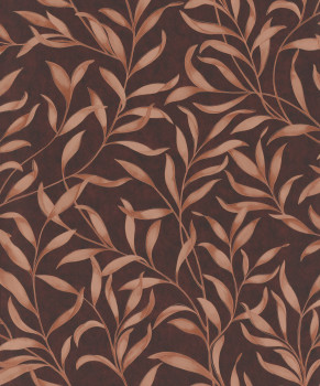 Vliesová tapeta na stenu, vetvičky, listy, 221323, Botanical, BN Walls
