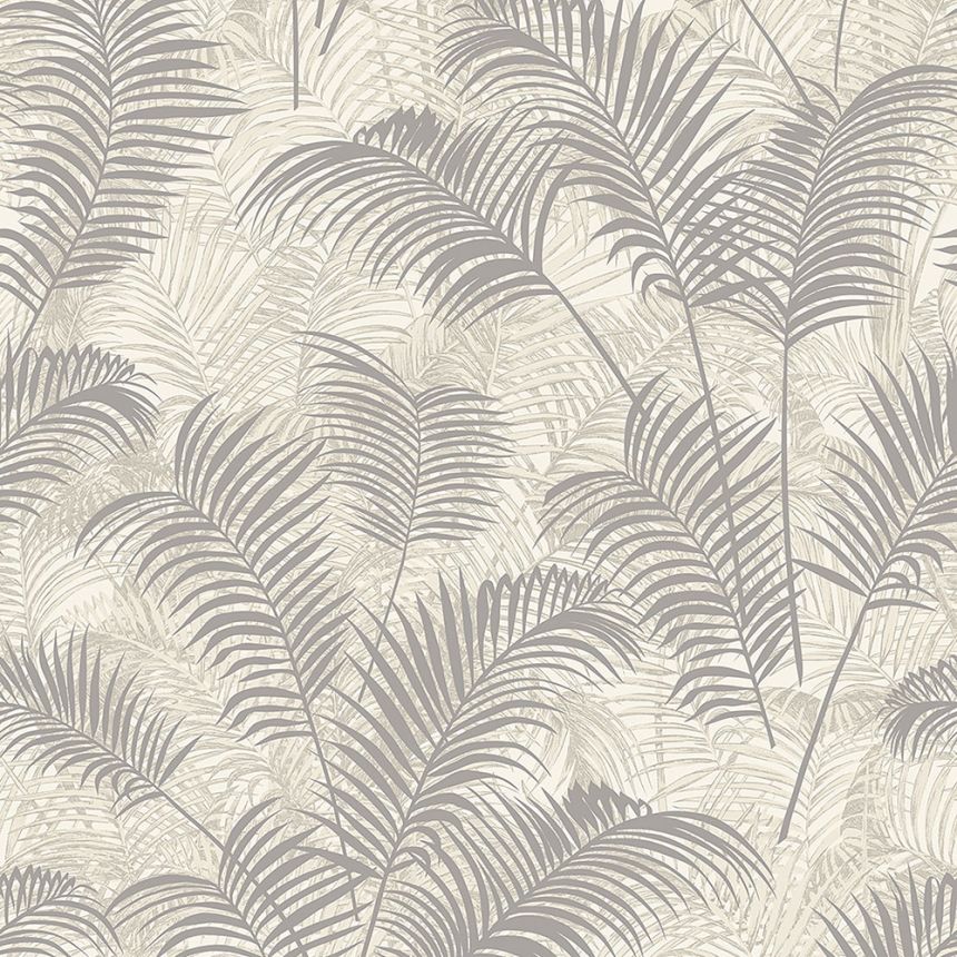 Luxusná vliesová tapeta Tropické listy BL22760, Tropical Leaves, Blooming, Decoprint