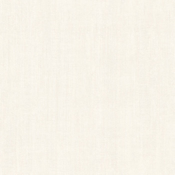 Pololesklá sivo-biela vliesová tapeta, imitácia látky, AL26200, Allure, Decoprint