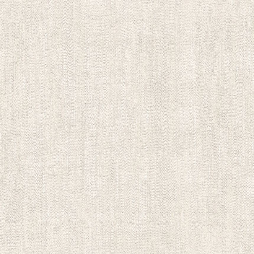 Sivo-béžová vliesová tapeta, imitácia látky, AL26201, Allure, Decoprint
