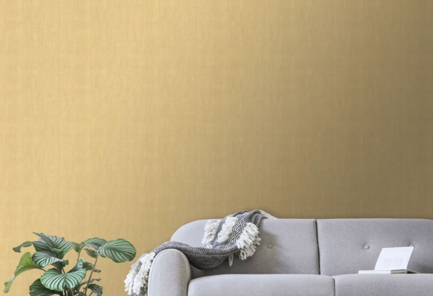 Sivo-béžová vliesová tapeta na stenu, imitácia látky,  AL26201, Allure, Shade of Colour, Decoprint