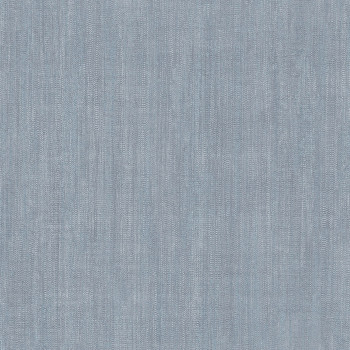 Modrá vliesová tapeta, imitácia látky, AL26207, Allure, Decoprint