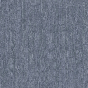 Modrá vliesová tapeta, imitácia látky, AL26210, Allure, Decoprint