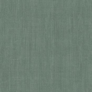 Zelená vliesová tapeta, imitácia látky, AL26211, Allure, Decoprint
