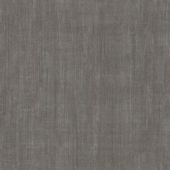 Sivá-čierna vliesová tapeta, imitácia látky, AL26213, Allure, Decoprint