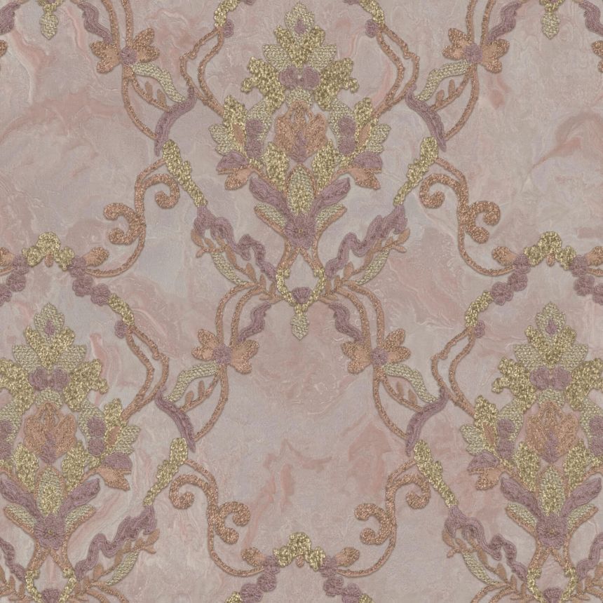Luxusná vliesová tapeta so zámockým vzorom, M69901, Splendor, Zambaiti Parati