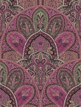 Vliesová obrazová tapeta BOD23102, 159 x 280 cm, Cashmere, Bohème, Decoprint