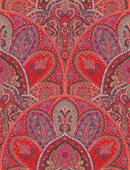 Vliesová obrazová tapeta BOD23101, 159 x 280 cm, Cashmere, Bohème, Decoprint