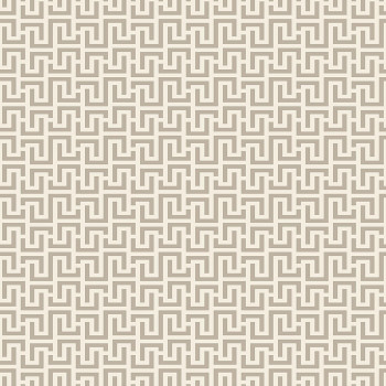Geometrická vliesová tapeta na stenu BO23082, Meander, Bohème, Decoprint