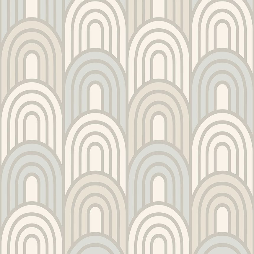 Vliesová tapeta na stenu BO23051, Art Deco, Bohème, Decoprint