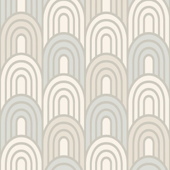 Vliesová tapeta na stenu BO23051, Art Deco, Bohème, Decoprint