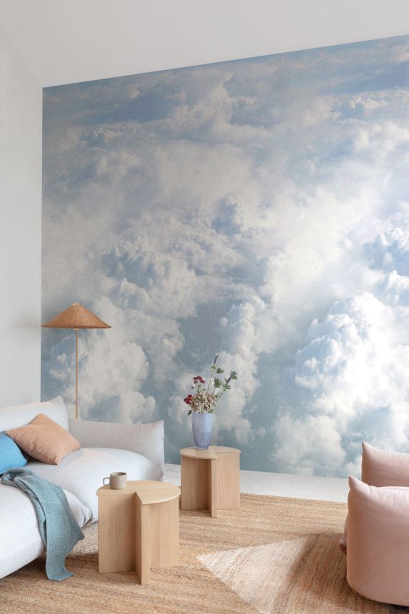 Vliesová fototapeta na stenu, Oblaky, mraky, ML6001, Mural Young Edition, Grandeco