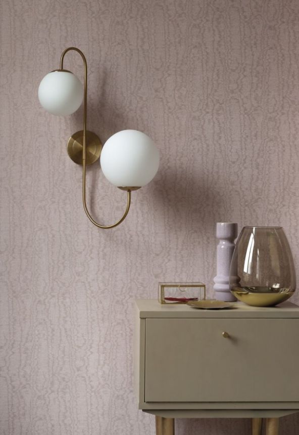 Vliesová tapeta na stenu BO23040, Moire, Bohème, Decoprint