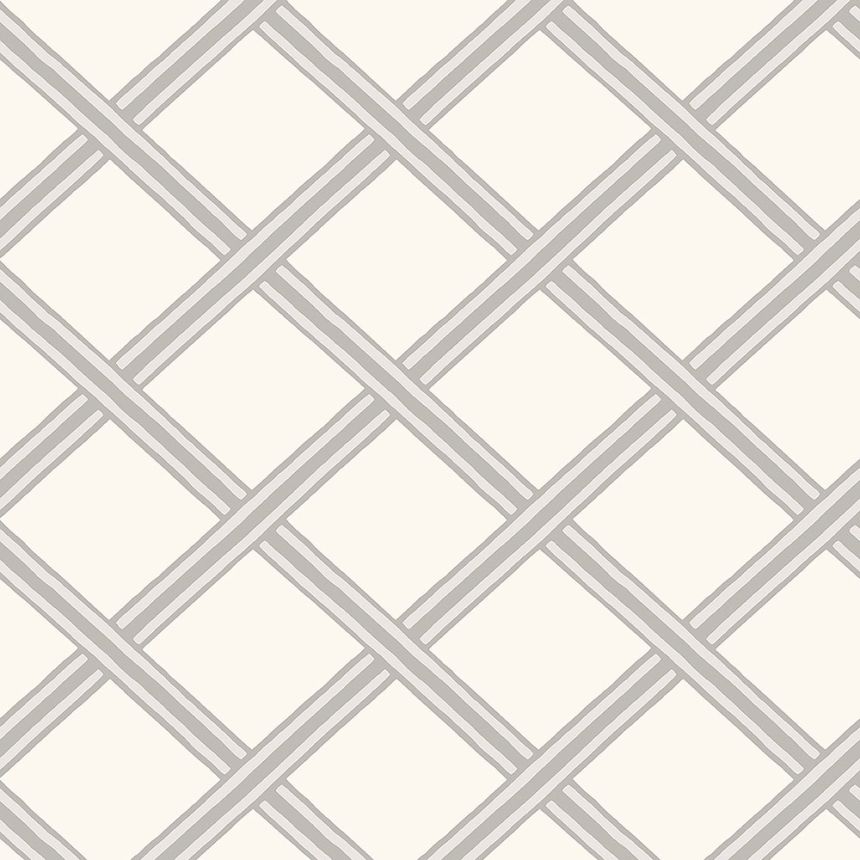 Vliesová geometrická 3D tapeta na stenu BO23033, Braid, Bohème, Decoprint