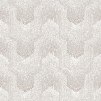 Luxusná geometrická vliesová tapeta, TP422911, Exclusive Threads, Design ID