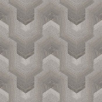 Luxusná geometrická vliesová tapeta, TP422913, Exclusive Threads, Design ID