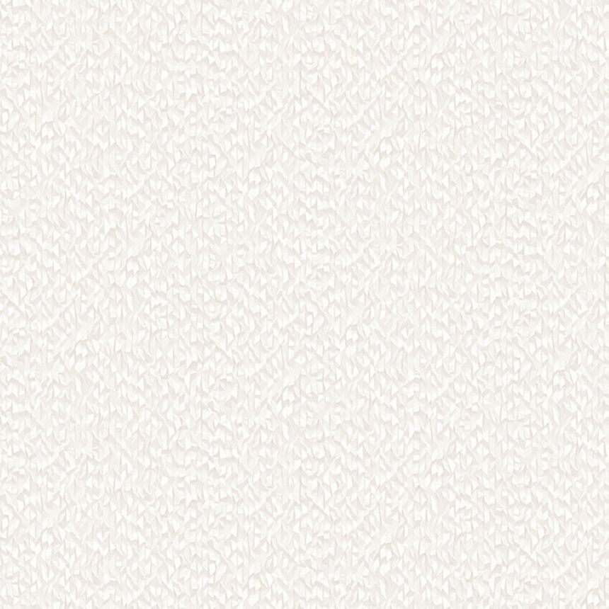 Luxusná biela vliesová tapeta na stenu, TP422961, Exclusive Threads, Design ID