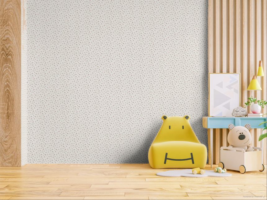 Biela vliesová kvetinová tapeta na stenu, 84062, Blooming Garden, Cristiana Masi by Parato