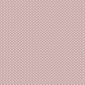 Ružová vliesová tapeta s bielymi lístkami, 12364, Fiori Country, Parato