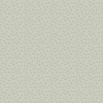 Zelená vliesová tapeta s vetvičkami, 12365, Fiori Country, Parato