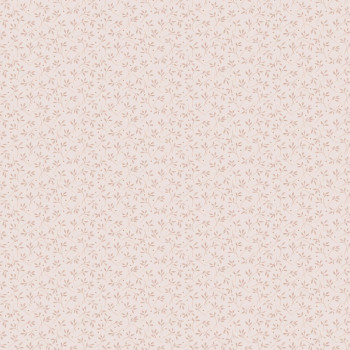 Ružová vliesová tapeta s vetvičkami, 12368, Fiori Country, Parato