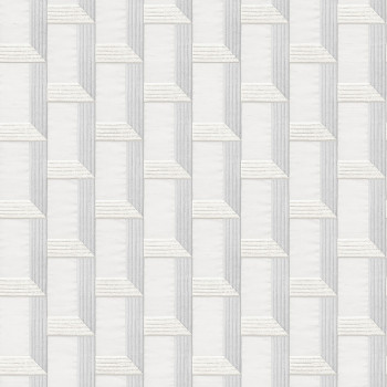 Geometrická 3D tapeta vliesová s vinylovým povrchom DE120071, Wallstitch, Design ID