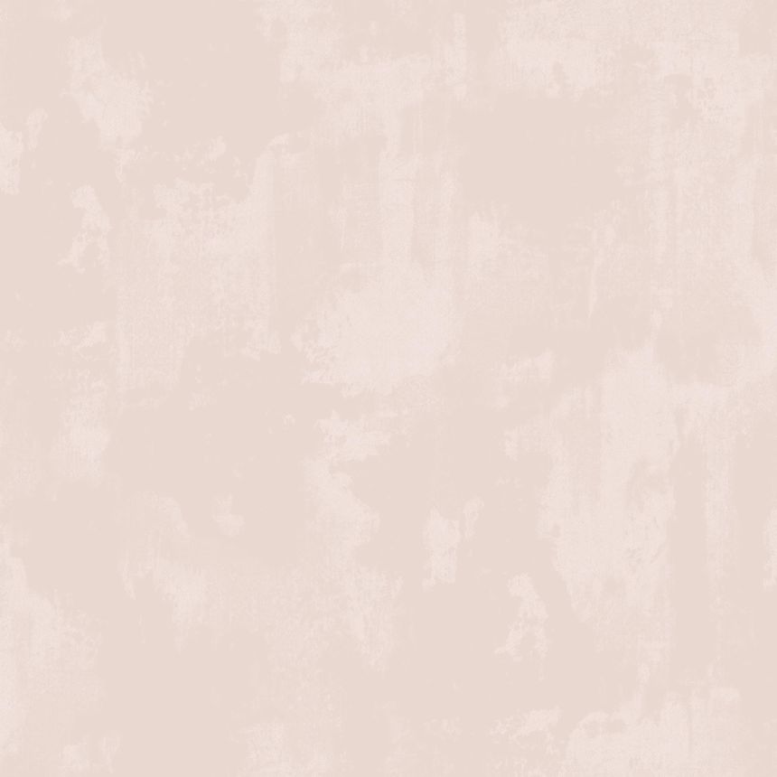 Ružová vliesová tapeta na stenu, imitácia stierky, 12394 Fiori Country Parato