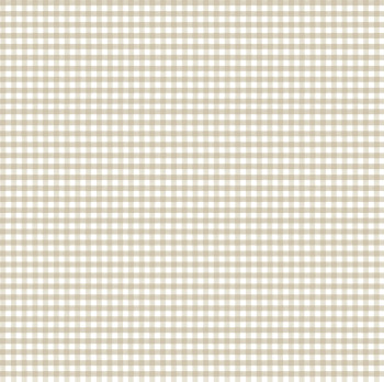 Béžovo-biela vliesová tapeta, imitácia látky, 14847, Happy, Parato