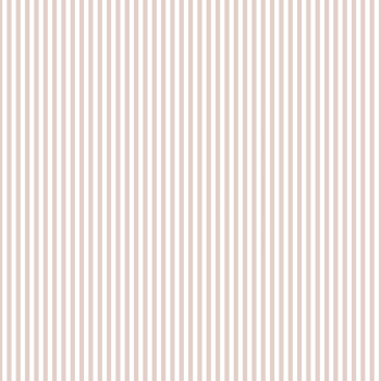 Ružovo-biela vliesová pruhovaná tapeta, 14868, Happy, Parato