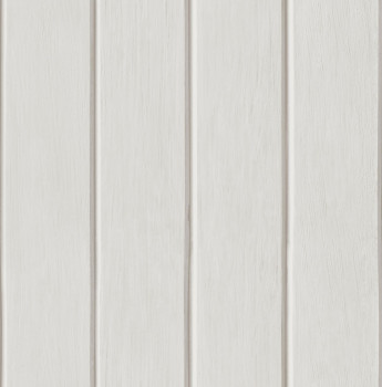 Sivá tapeta, imitácia drevených palubiek, 14876, Happy, Parato