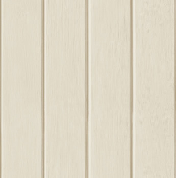 Béžová tapeta, imitácia drevených paluboviek, 14877, Happy, Parato