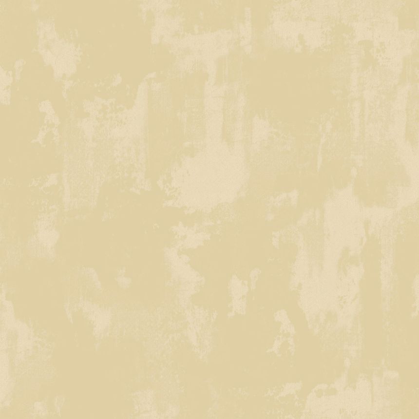 Okrová vliesová tapeta, imitácia štukovej omietky, 14883, Happy, Parato
