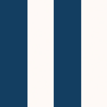 Modro-biela vliesová pruhovaná tapeta, 5476, Friends & Coffee, Cristiana Masi by Parato