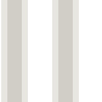 Krémovo-béžová vliesová tapeta pruhy, 28871, Thema, Cristiana Masi by Parato
