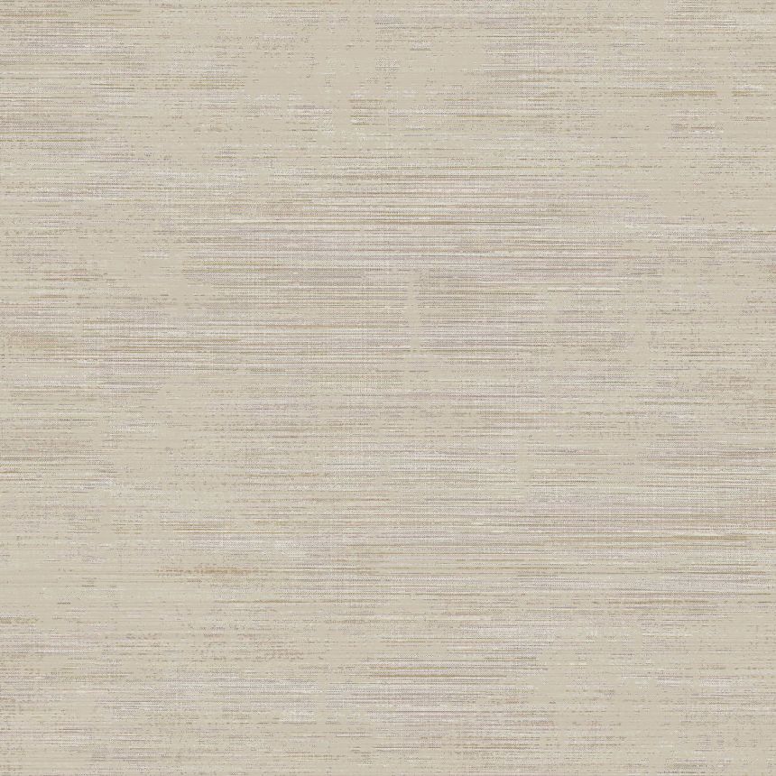 Béžová žíhaná vliesová tapeta, 28882, Thema, Cristiana Masi by Parato