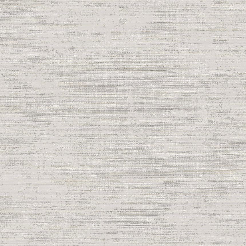 Sivo-béžová žíhaná vliesová tapeta, 28884, Thema, Cristiana Masi by Parato