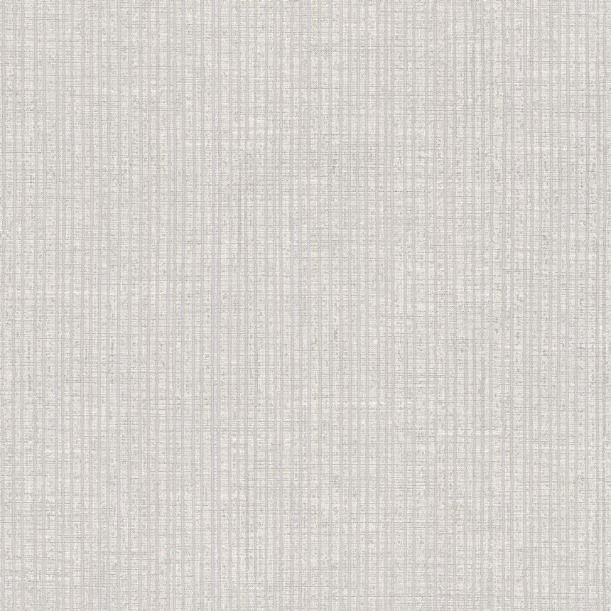 Sivá prúžková vliesová tapeta, 28891, Thema, Cristiana Masi by Parato