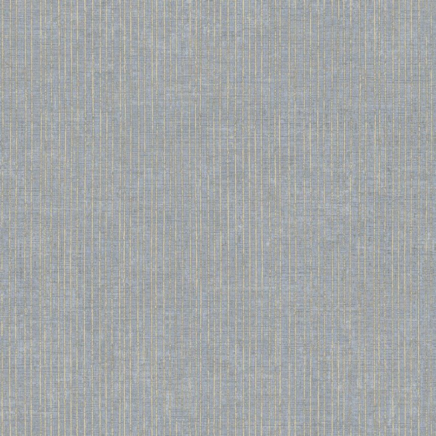 Modrá prúžková vliesová tapeta, 28896, Thema, Cristiana Masi by Parato