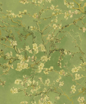 Luxusná vliesová tapeta, kvety, 5028482, Van Gogh III, BN Walls