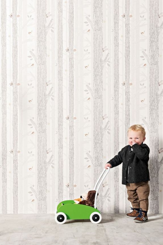 Detská vliesová tapeta na stenu 219272, Smalltalk, BN International